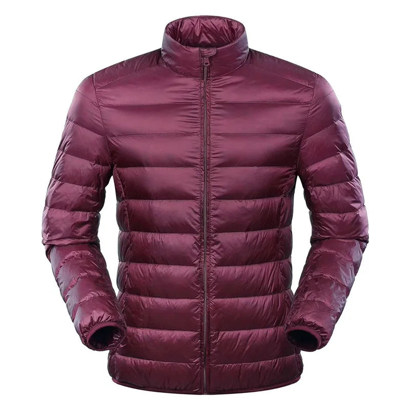 Jaqueta Puffer Masculina Luxo e Conforto LC99